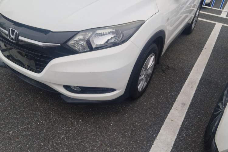 Used Honda Vezel 2017 1.5L CVT 2WD Comfort Model
