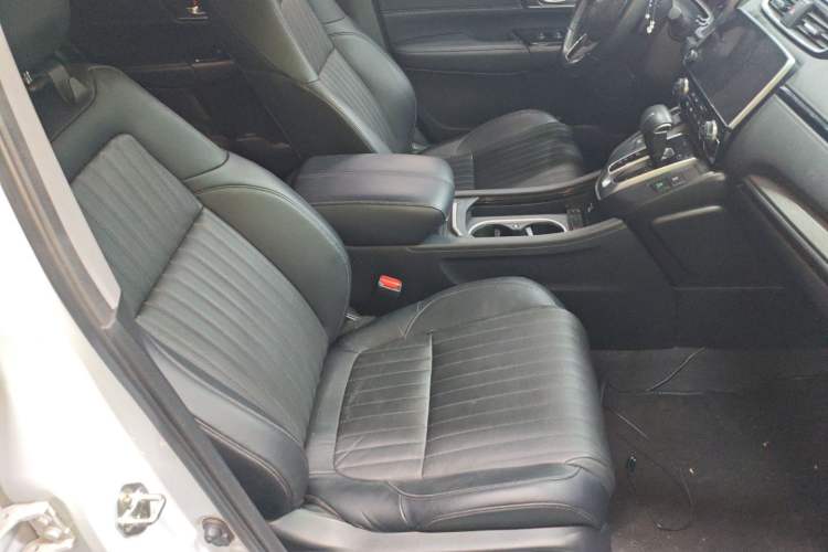 Used Honda Breeze 2020 240TURBO CVT Two-Wheel Drive Prestige Edition