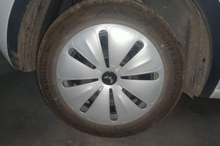 Used Wuling Bingo 2024 203km Light Edition
