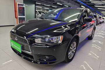 Used Mitsubishi Lancer EX 2013 Fashion Edition 1.8L CVT Comfort Version