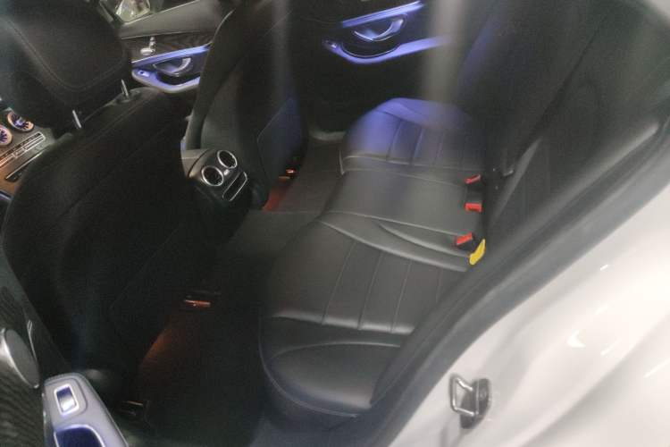 Used Mercedes-Benz C-Class 2019 C 180 L Fashion Edition Sport Version
