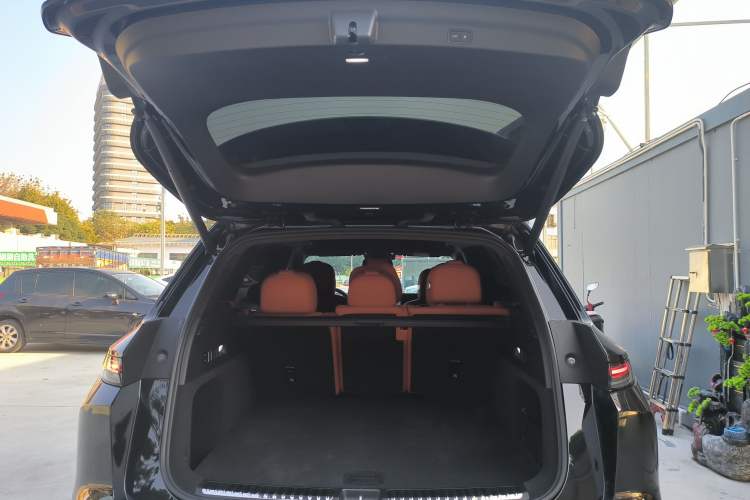 Used Li Auto L7 2025 Max Smart Refresh Edition
