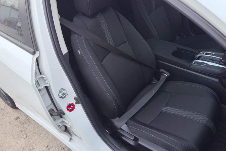 Used Honda Civic 2019 220TURBO CVT Dynamic Edition China VI
