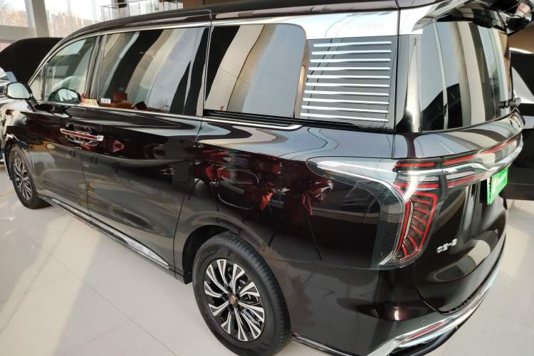 Used Hongqi HQ9 PHEV 2024 2.0T Four-Wheel Drive Business Edition
