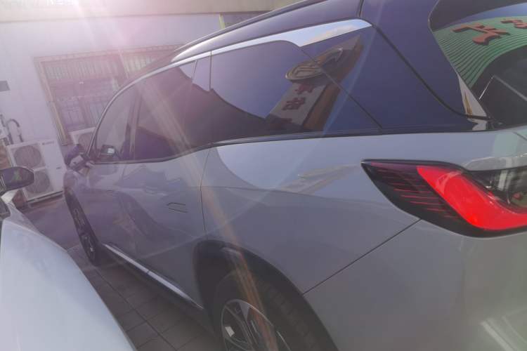 Used Nio ES8 2020 415 km Signature Edition 6-Seater Version
