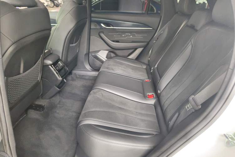 Used Geely Auto Monjaro L 2024 2.0TD High-Power Automatic Two-Wheel Drive Skyline Edition
