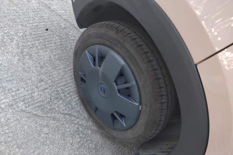 Used BYD Seagull 2025 305km Active Version
