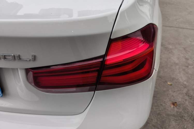 Used BMW 3 Series 2018 320Li M Sport Night Edition
