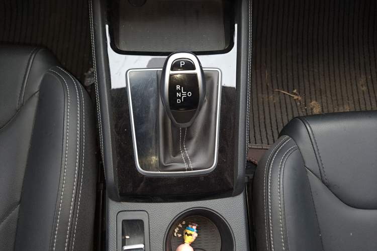 Used BYD Song 2020 Classic Edition 1.5T Automatic Elite Model
