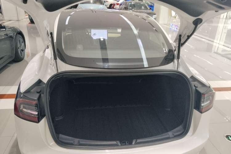 Used Tesla Model 3 2019 Long-Range Rear-Wheel-Drive Version
