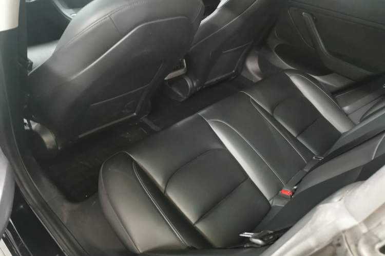 Used Tesla Model 3 2021 Standard Range Rear-Drive Upgraded Version
