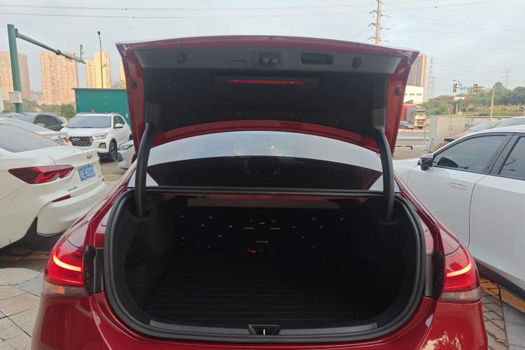 Used Mercedes-Benz A-Class 2021 Restyled A 180 L Sport Sedan
