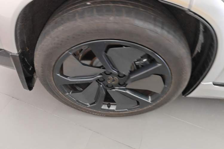 Used Nio ES8 2020 580 km Signature Edition 7-Seater Version