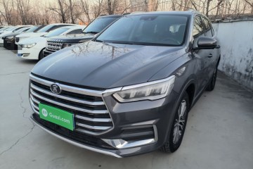 Used BYD Song Pro 2019 1.5T Automatic Luxury Model