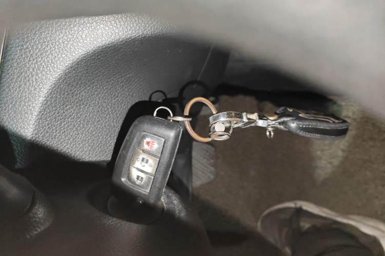 Used Nissan Tiida 2011 1.6L CVT Comfort Model