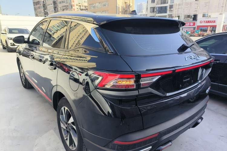 Used Dongfeng Aeolus AX7 2022 Mach Edition 1.5T DCT DF31