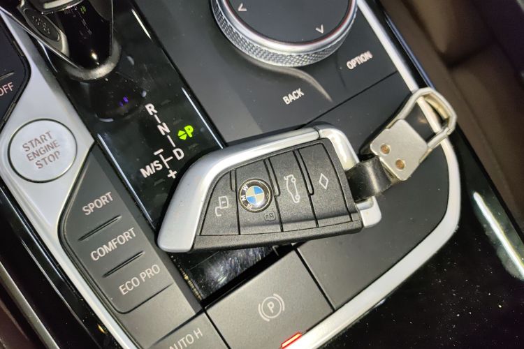 Used BMW X1 2020 sDrive20Li Fashion Model
