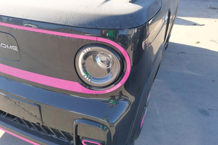 Used  Panda 2025 210km Panda Kart