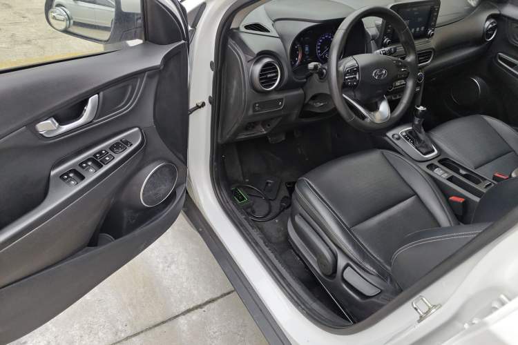 Used Hyundai ENCINO 2018 1.6T Dual-Clutch Zhilian Edition China V Standard
