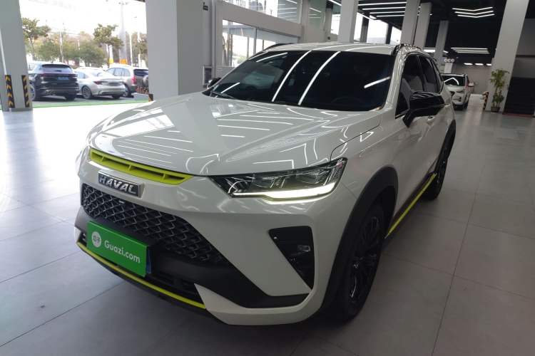 Used Haval H6S 2022 2.0T Two-Wheel Drive JoyRun Version