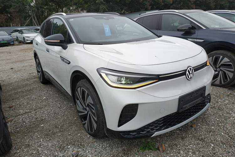 Used Volkswagen ID.4 CROZZ 2022 High-Performance PRIME Edition
