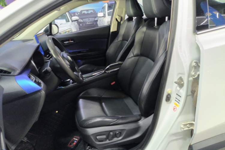 Used Toyota C-HR 2020 2.0L Leading Edition