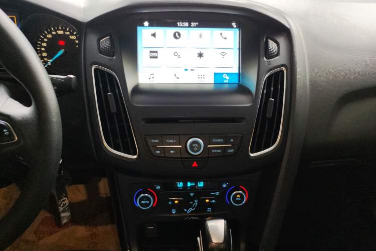 Used Ford Focus 2017 Sedan EcoBoost 180 Automatic Elite Model
