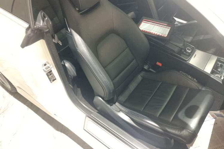 Used Mercedes-Benz E-Class (Import) 2016 E 200 Coupe Dynamic Edition