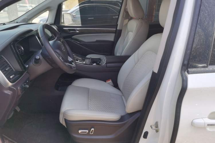 Used GAC Trumpchi M8 2021 Revised Version Lingxiu Series 390T Luxury Edition
