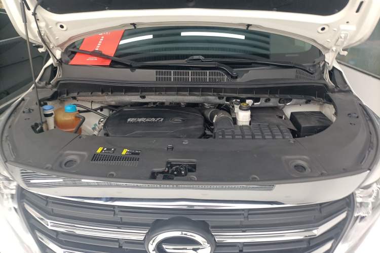 Used GAC Trumpchi M8 2021 Lingxiu Series 390T Ultimate Edition
