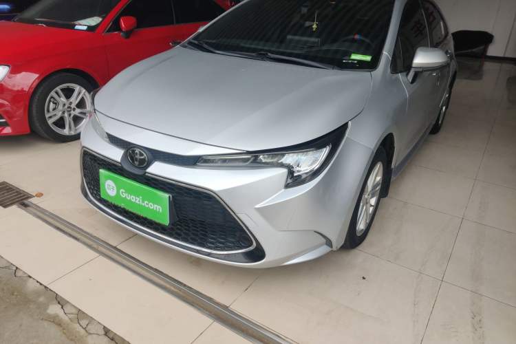 Used Toyota Levin 2019 185T CVT Luxury Edition China VI Standard