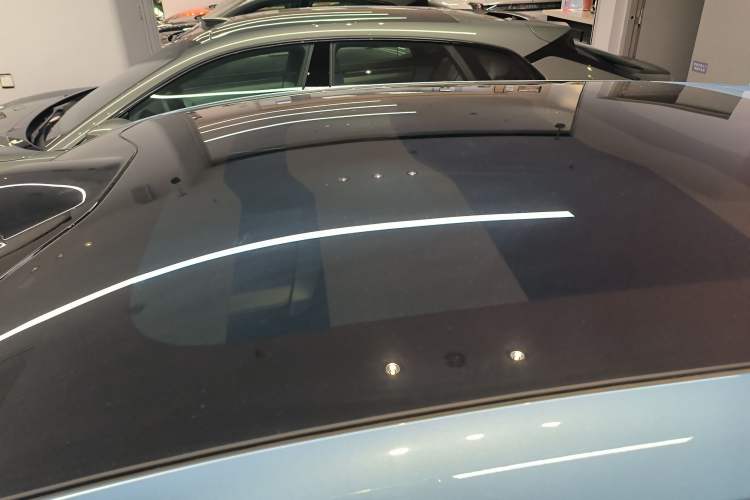 Used Zeekr 001 2025 YOU Edition 100 kWh All-Wheel Drive
