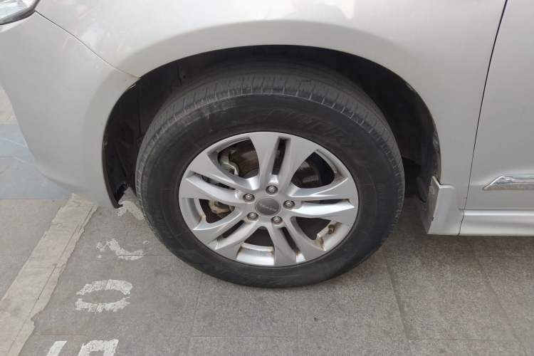 Used Haval H6 2015 Upgraded Model 1.5T Manual Two-Wheel Drive Elite Version