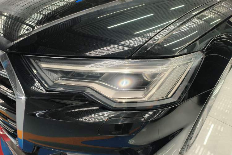 Used Audi A6L 2023 Revised 45 TFSI Prestige Dynamic Edition