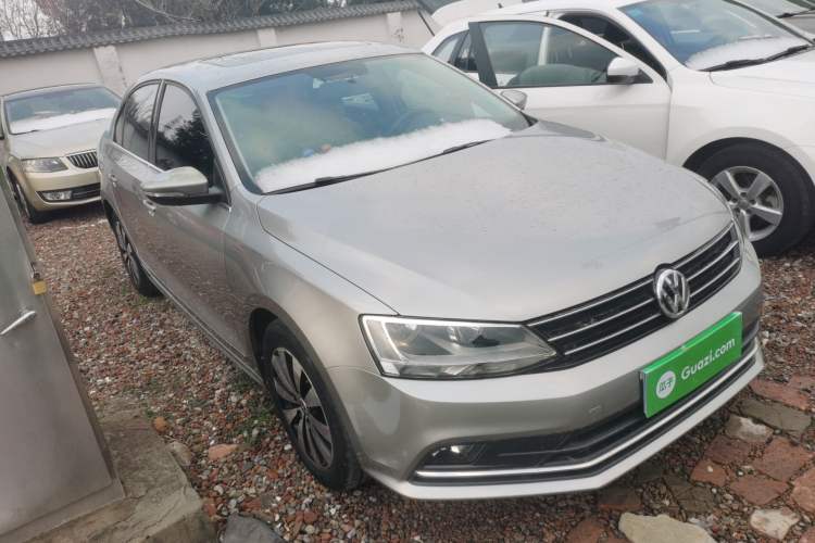 Used Volkswagen Sagitar 2017 1.6L Automatic Comfort Model