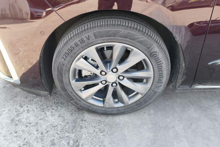 Used Buick GL8 2022 Facelift Avenir Aivia Six-Seat Deluxe Edition