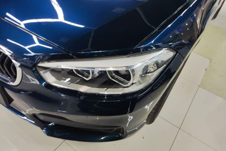 Used BMW 1 Series 2015 120i Leading Model
