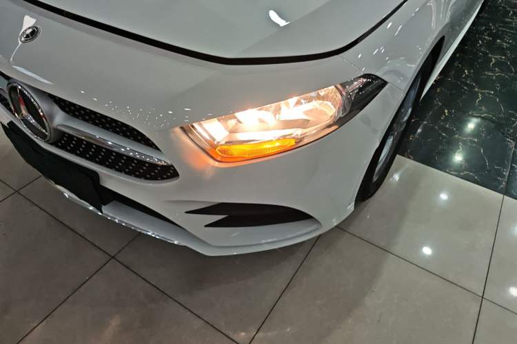 Used Mercedes-Benz A-Class 2022 Restyled A 180 L Sport Sedan
