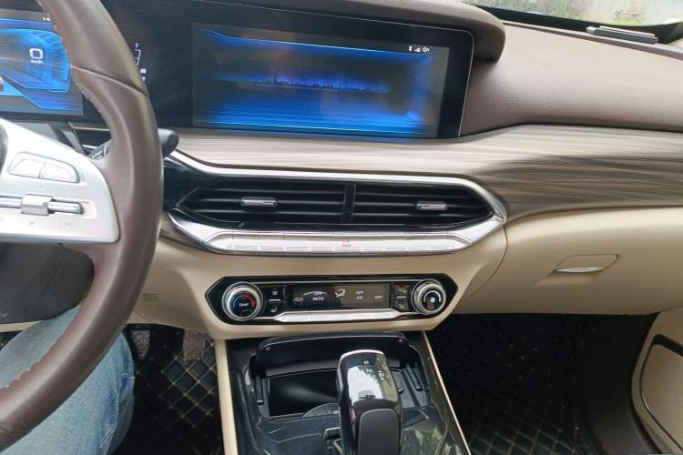 Used Bestune T77 2021 PRO 280 TID Automatic Elite Model