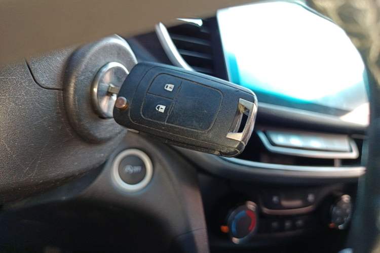 Used Buick Excelle GX 2018 18T Automatic Elite Model
