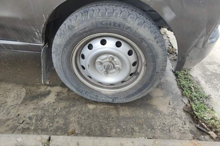 Used Jinbei Hiace X30 2018 1.3L Standard Edition DLCG12
