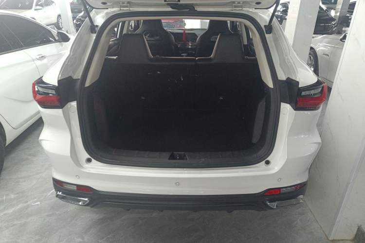 Used Oshan X5 2021 1.6L CVT Luxury Model