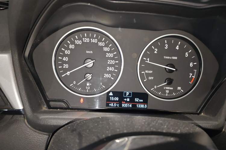 Used BMW X1 2018 sDrive20Li Leading Model
