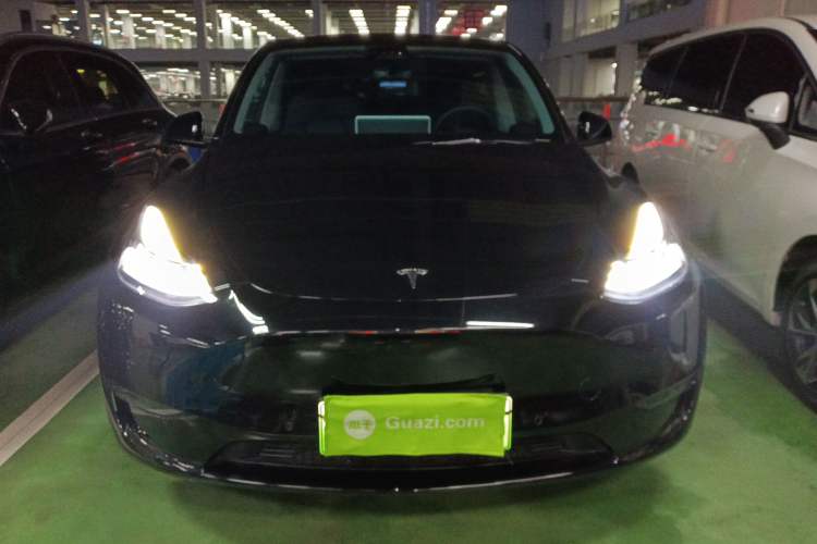 Used Tesla Model Y 2021 Standard Range Rear-Wheel Drive Version
