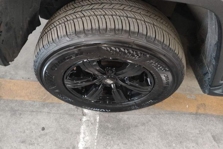 Used Tank 300 2023 Off-Road Edition 2.0T Conqueror
