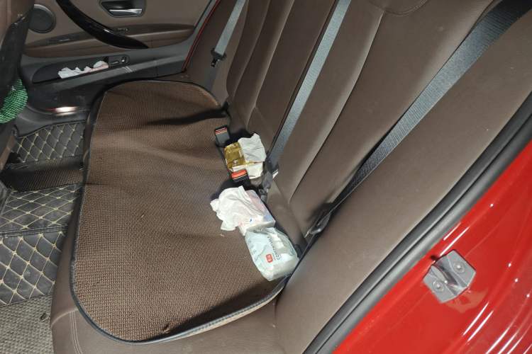 Used BMW 3 Series 2019 320Li Fashion Model
