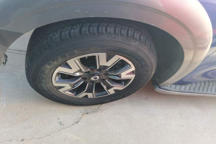 Used Great Wall Poer 2021 2.0T Global Version Automatic Diesel 4x4 Prestige Standard Cab GW4D20M
