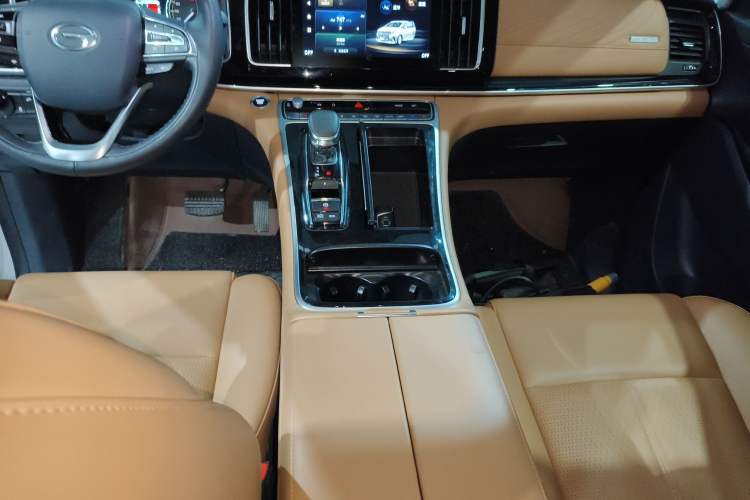 Used GAC Trumpchi M8 2024 Lingxiu Series 390T Deluxe Edition