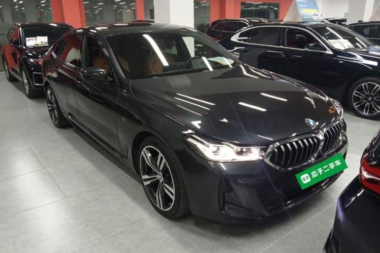 Used BMW 6 Series GT 2021 Restyled 630i M Sport Package