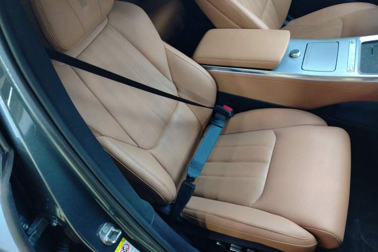 Used BYD Han L 2025 DM-p Four-Wheel-Drive LiDAR Flagship Model
